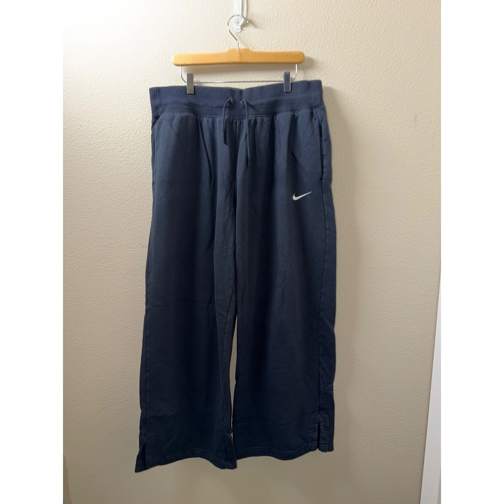 Women's Nike Wide Leg Sweats Size XXL